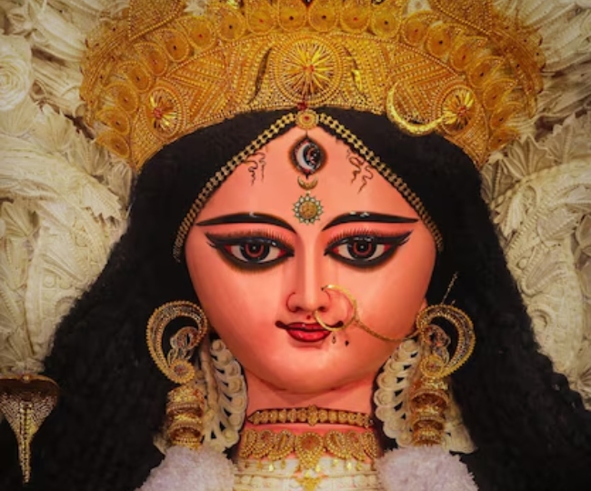 Jagadhatri Puja ग